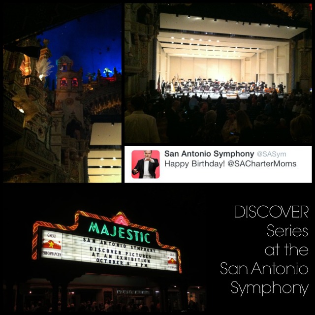 DISCOVER Series at the San Antonio Symphony: help your kids explore classical music |San Antonio Charter Moms