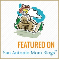 Featured on San Antonio Mom Blogs