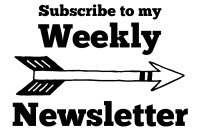 Subscribe to my weekly newsletter